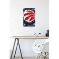 thumbnail image 4 of NBA Toronto Raptors - Logo maximaliste 23, 4 of 4