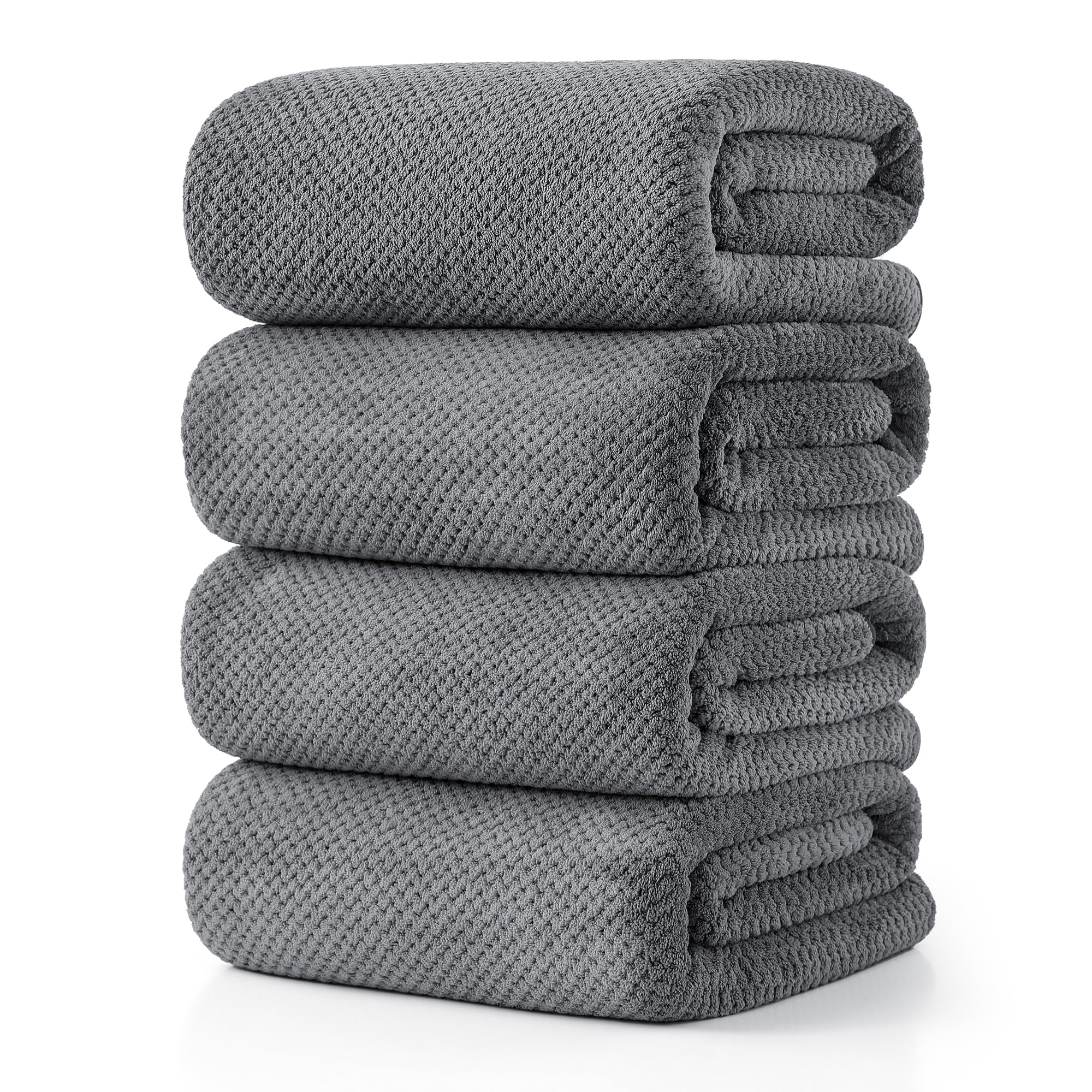 R & R Textile Pool Towel,22x44 In.,Striped,PK12 62270 - Walmart.com