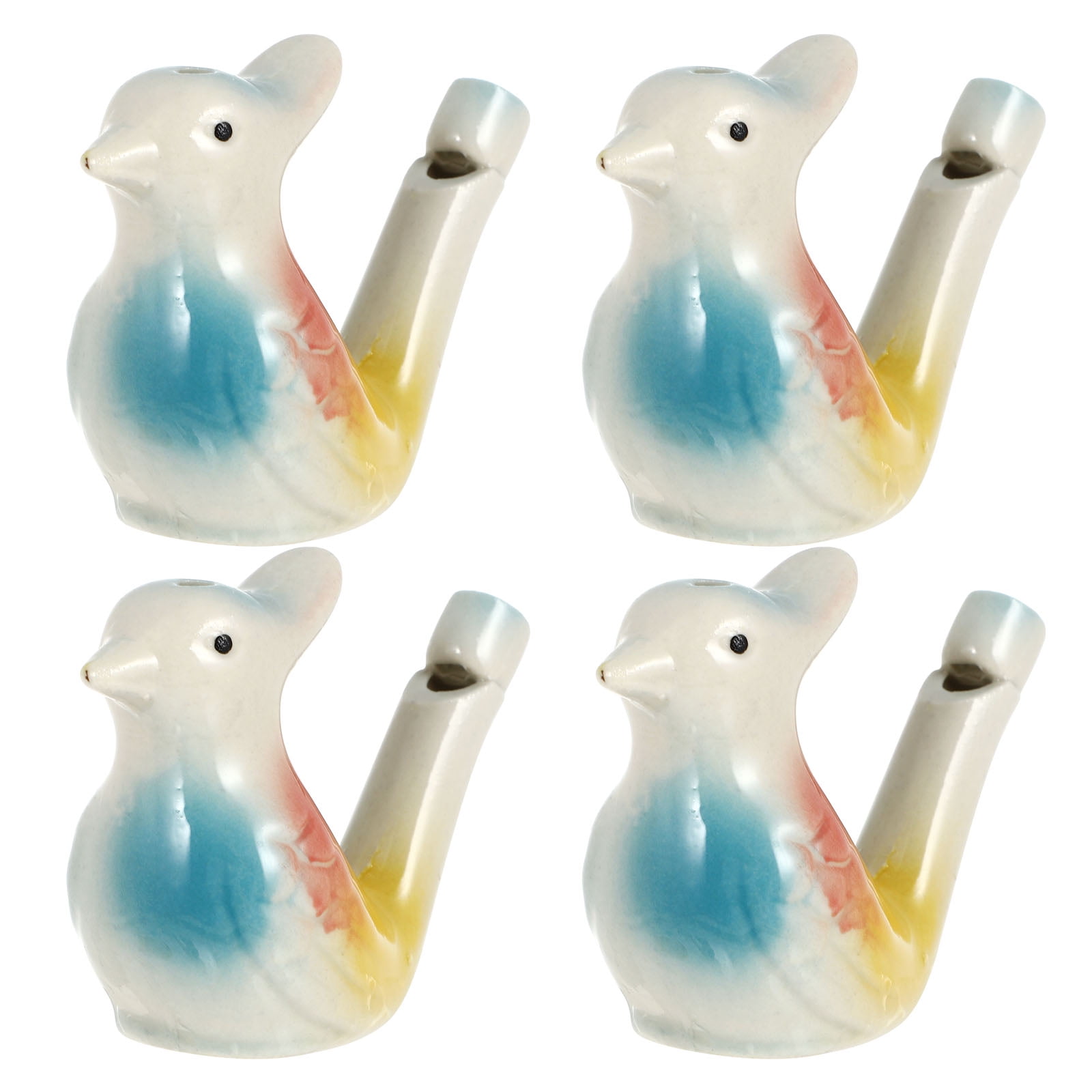 OUNONA Bird Whistlewater Kids Whistles Whistle Toys Kids Animal Wacky Makers Noise Party Toys