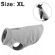 thumbnail image 2 of Chaqueta polar cálida para perros con correa con anilla en O - Abrigo tipo suéter de invierno para perros pequeños - Ropa para perros para clima frío, 2 of 5
