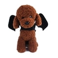 thumbnail image 4 of Fiudx Chaleco de Halloween para Mascotas, Ropa para Perros y Gatos, Arnés de Tela Cómodo, Traje de Invierno Cálido y Acogedor, Disfraz Divertido para Mascotas, Ideal para Fiestas de Halloween, Dispon, 4 of 5