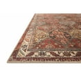 thumbnail image 5 of Loloi II Loren Collection LQ-16 Spice / Multi Oriental Area Rug 2'-3" x 3'-9", 5 of 5