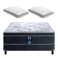 thumbnail image 1 of Colchón más box más Almohadas Premium Sealy Matrimonial Cosmos, 1 of 4