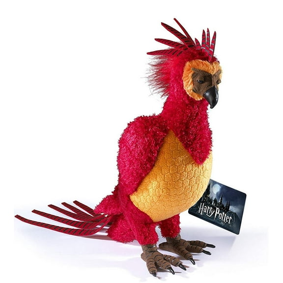 Harry Potter Fawkes Collector Plush