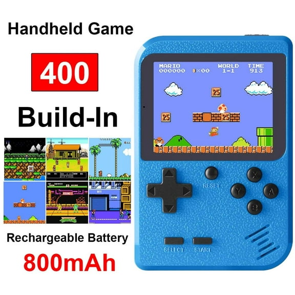  Retro Gaming Consoles