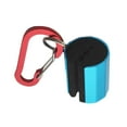 thumbnail image 2 of Clip de soporte de caña de pescar Sharpla con llavero azul, 2 of 8
