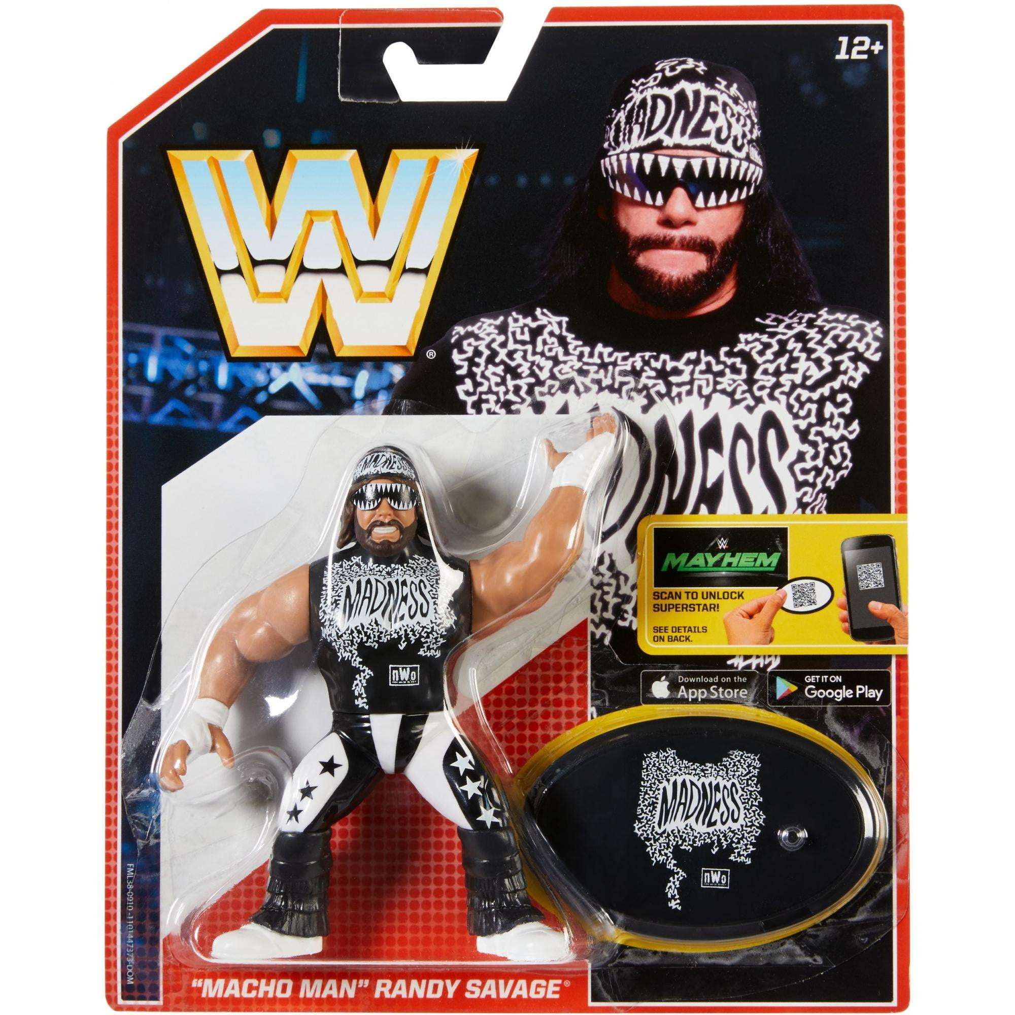 macho man retro
