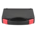 thumbnail image 2 of Multifunction Protective toolboxes with Sponge Storage Organizer Waterproof Power Tool Storage Case Screws Carry Tools Box for Workplace 230mmx220mmx55mm, 2 of 8