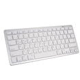thumbnail image 2 of Estbridge Universal Wireless Bluetooth Keyboard Slim Hebrew Arabic 9.7 inch  Keyboard, 2 of 4