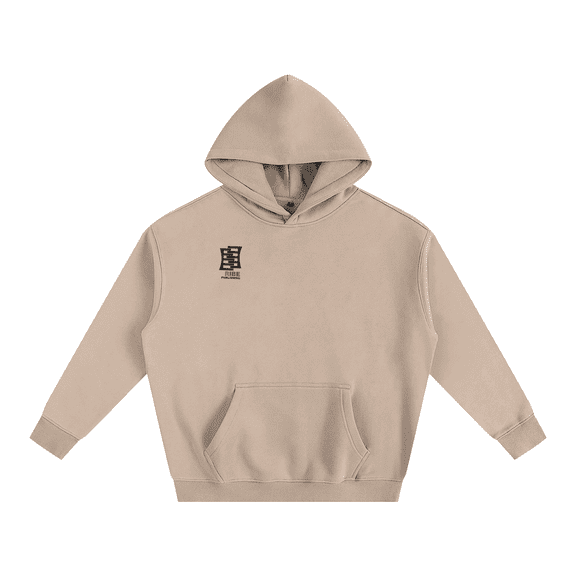 Oversize Publishing Meal Plan Fleece