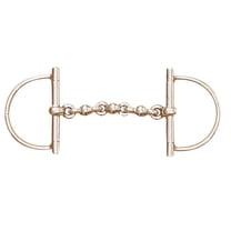 Dover Saddlery Centaur Waterford King Dee  5.5