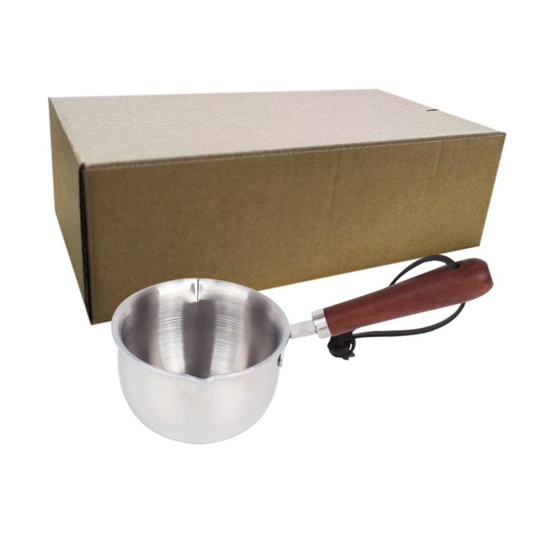 chocolate melting pan Excellent Single Handle Small Saucepan Small