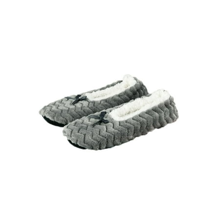 

Fangasis Fuzzy Feet Slippers for Women Cute Fleece-Lined House Slippers