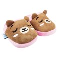 thumbnail image 1 of Pantuflas Arra Osito Peluche Para Niñas, 1 of 5