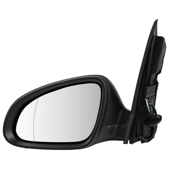 SCITOO Driver Side View Mirror Fit For Buick Verano 2012-2017 Power; Heated; PTM Left Outside Exterior Mirror GM1320439 22908063