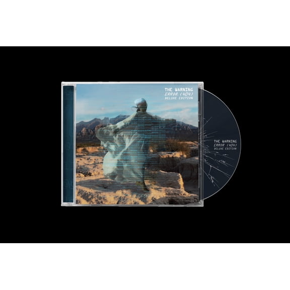 Warning - Error (404) - Music & Performance - CD