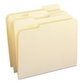 thumbnail image 4 of Smead Manila Folders Reinforced 1/3 Cut Tab 100/BX Letter (10334), 4 of 6