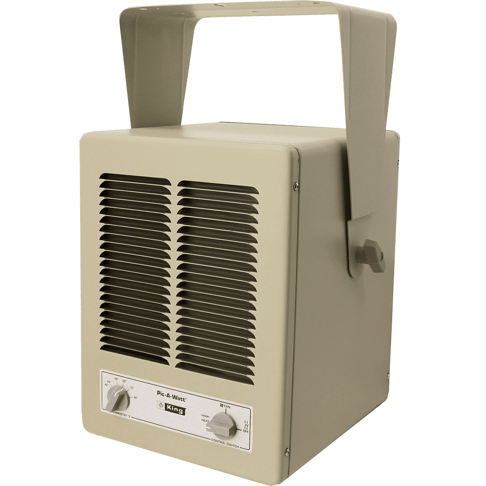 King Electric 5700W Single Phase Unit Heater (KBP2406)