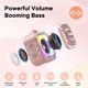 thumbnail image 4 of Altavoz Bluetooth INSMY Waterproof IP67 24H Playtime Rosa, 4 of 7