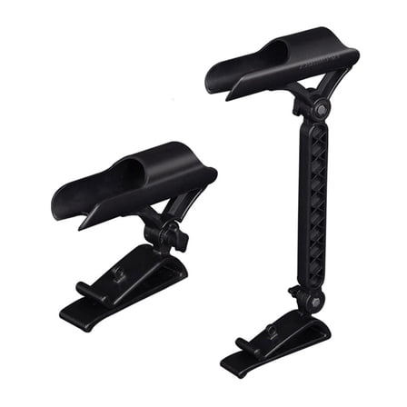 Osdhezcn 2Pcs Bucket Rod Holder Ice Fishing Rod Holder Fishing Tackle Accessories