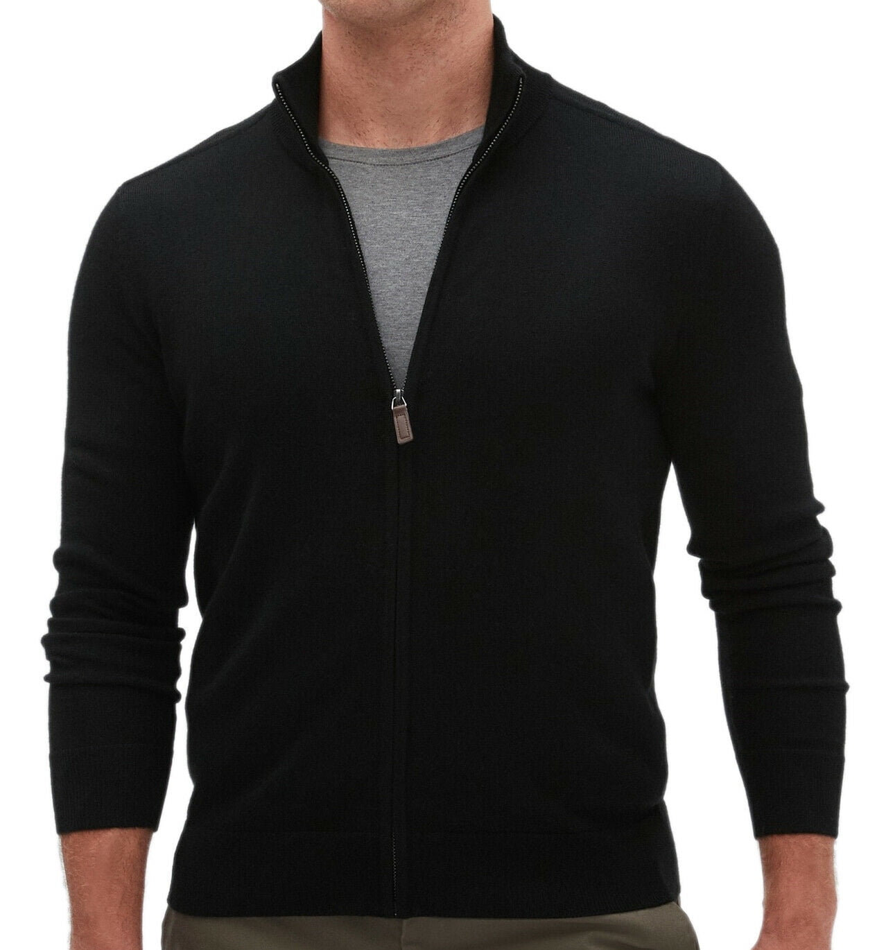banana republic mens merino wool sweater