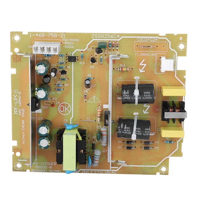 Placa de alimentación integrada de precisión para consola PS2-50000/50001/50006
