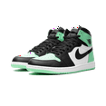 thumbnail image 2 of Jordan MENS Air Jordan 1 Retro High OG "Green Glow" DZ5485 130 from Stadium Goods, 2 of 8