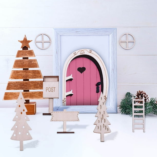 Navidad Papa Noel MuÃ±eco Bailando Juguete MuÃ±eco Arbol De