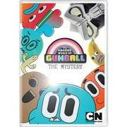The Amazing World of Gumball - The Mystery (DVD), Cartoon Network, Animation