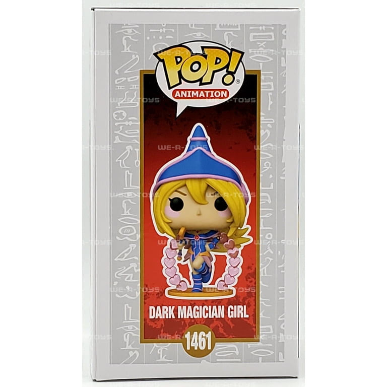 Pop! Animation: Yu-Gi-Oh! - Dark Magician Girl (NYCC 2023 Exclusive