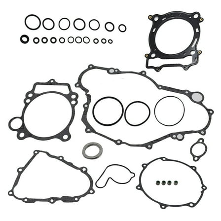 New Gasket Kit Fit for Yamaha YZ450F Top and Bottom End Engine Set 2003-2005