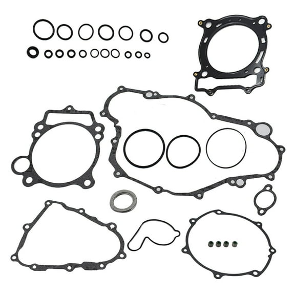 New Gasket Kit Fit for Yamaha YZ450F Top and Bottom End Engine Set 2003-2005