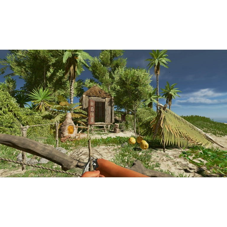 Stranded Deep Survival Adventure Game for Nintendo Switch