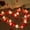 🌈 Multicolor_Base#366, variant on Kuroiy LED Rose String Lights Multicolor 10 Ft | Decorative Fairy Lights Plastic | Romantic Ambience | Perfect for Hotels Weddings Photography Rooms | 1 Pc | 300cm | Easy Setup