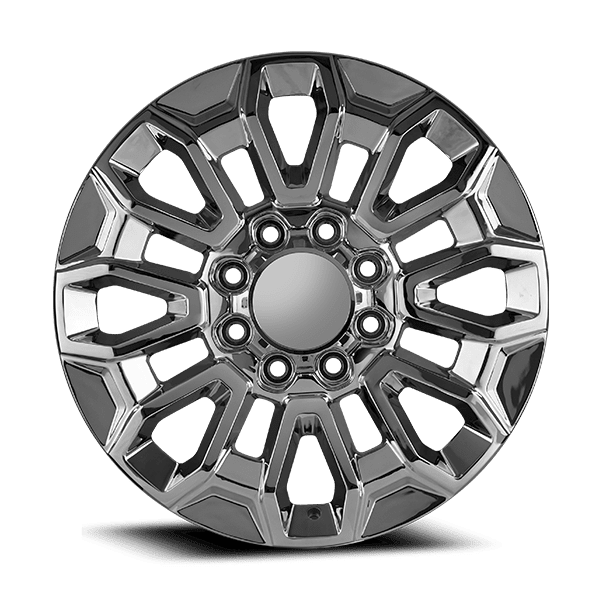 OE Concept 21-23 GMC 2500 HD Chrome 9-24 G21-24908165+15C