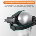 thumbnail image 2 of Xingzhi Goggles Head Strap Accessory Bracket Buckle Headband Virtual Relieve Decompression Relief Replacement for V2, 2 of 6