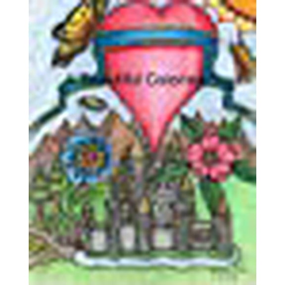 William Glenn Hern A Beautiful Coloring Book