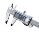 thumbnail image 1 of Calibrador Vernier de acero inoxidable Lcd Digital de alta precisión herramienta de medición de instrumentos 0-300mm, 1 of 5