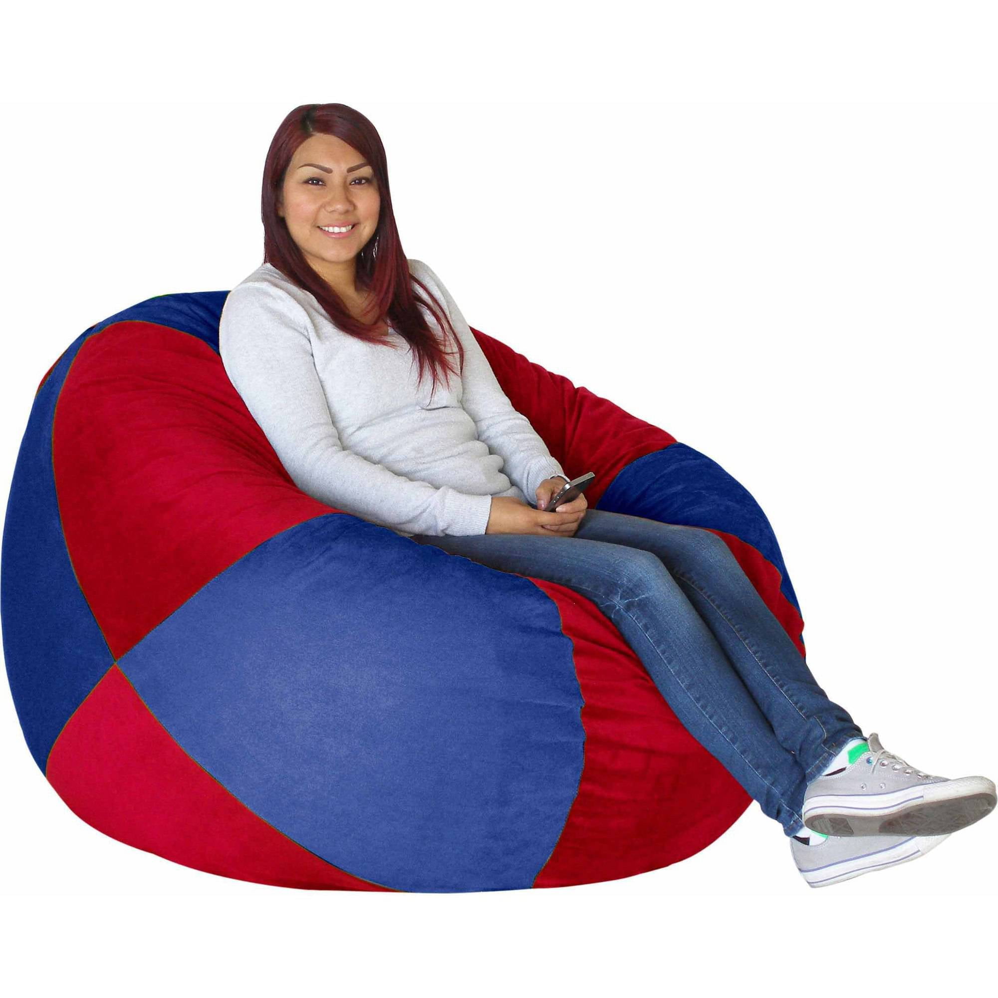 Big Tree Furniture Koala Foam Bean Bag Chair Com