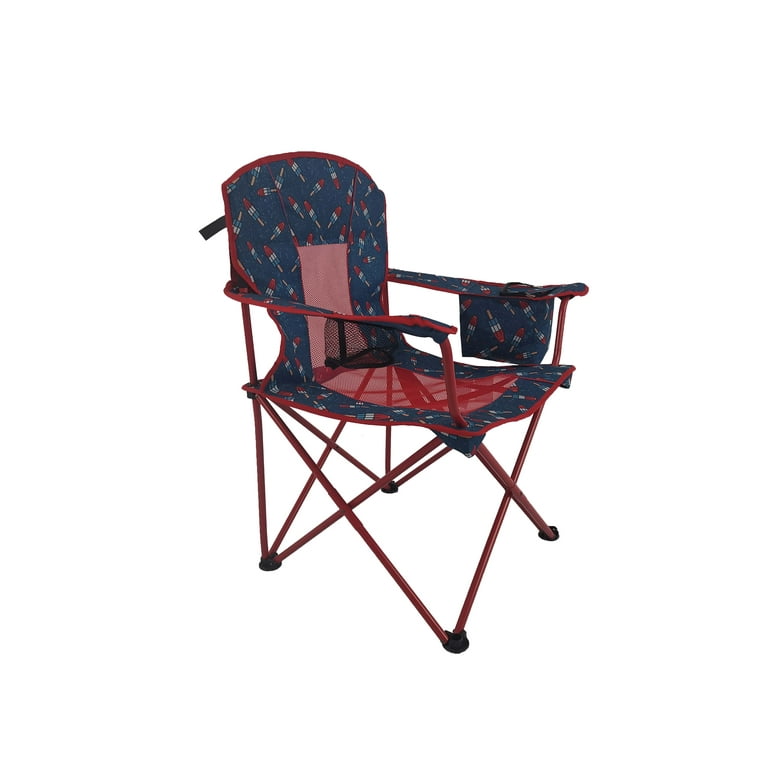 Ozark trail ot oversized 2024 mesh cooler chair crawfish