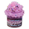 thumbnail image 4 of Colorful Elastic Art Slime,Super Soft,Perfect for Stress Relief,Play,Safe for All Ages(0.061kg,Pink), 4 of 7
