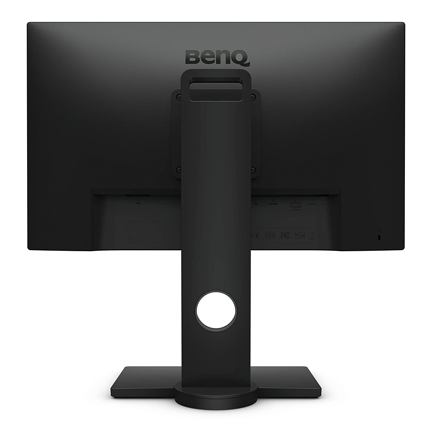 Benq 24 Inch Ips Monitor 1080p Proprietary Eye Care Tech Ultra Slim Bezel Adaptive Brightness For Image Quality Speakers Gw2480 Walmart Com Walmart Com