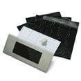 thumbnail image 3 of Número de Dirección licencia de Puerta de material acero Inoxidable Luces de Puerta, 3 of 8
