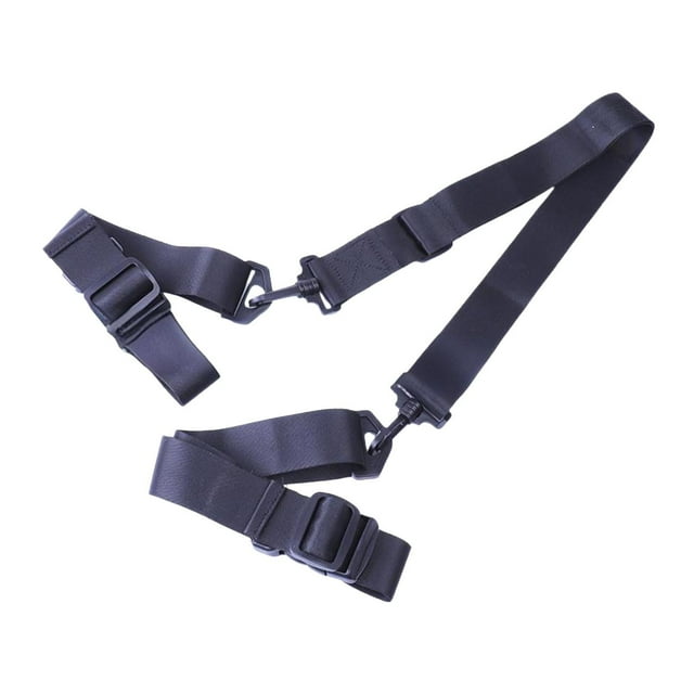 Correas para porta bastones de esquí Correas para esquís Correas para el hombro de mezcla de nailon y poliéster Correas para el hombro para snowboard Un solo hombro