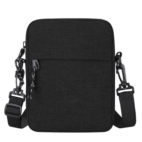Bpyeka Men's Ultra-Light Chest Bag - Mini Phone Sling Pack for Spring Summer Commute, Casual Crossbody Daypack, Essentials & Everyday Style