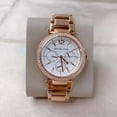 thumbnail image 2 of Michael Kors MK5781 Women's Parker Multifunction Rose Gold-Tone Stainless Steel, 2 of 4