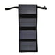 thumbnail image 5 of Panel solar Irfora 5V 20W USB Célula de energía con energía solar C-harger Plegable Bendable IP65 Resistencia al agua P-ower B-ank con 4 paneles solares Carga para teléfono Pesca Senderismo Camping Em Irfora Panel solar, 5 of 7