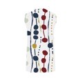 thumbnail image 5 of Snorda Débardeurs pour Femmes Grande Taille Mode Féminine Décontractée Été Imprimé Sans Manches Col Rond Haut Blouse Débardeur P-5TG, 5 of 5