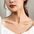 thumbnail image 4 of 2pcs Shell Necklace Jewelry Shell Necklace Pendant Decorative Shell Necklace, 4 of 8