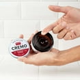 thumbnail image 4 of Cremo Hair Styling Pomade, Texturizing, Polish, All Hair Types, 4 oz, 4 of 8